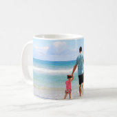 Mug Ajouter votre propre photo et/ou texte (Devant gauche)