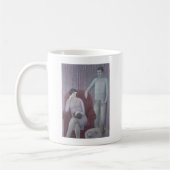 Mug Ajoutez au chat 2008 (Gauche)
