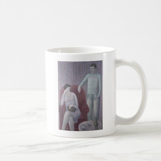 Mug Ajoutez au chat 2008 (Droite)