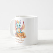 Mug Ajoutez du texte, ce n'est pas de l'accumulation s (Devant gauche)