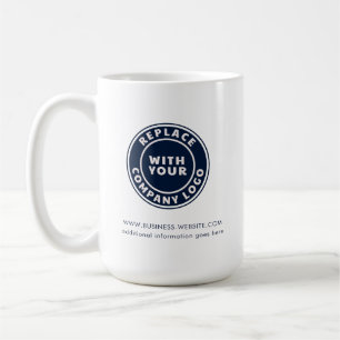 Mug Ajoutez le logo de votre entreprise Site Web perso