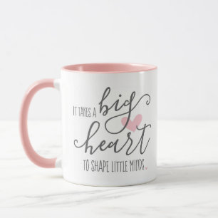 Mug Ajoutez le nom et l'année, personnalisée lui prend
