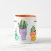 Mug Ajoutez votre nom | Affichage réussi (Centre)