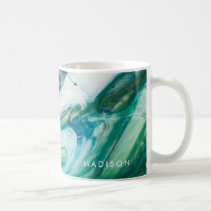 Mug Ajoutez votre nom   Balayage en marée II