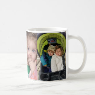 Mug Ajoutez Votre Photo Préférée Personnalisée