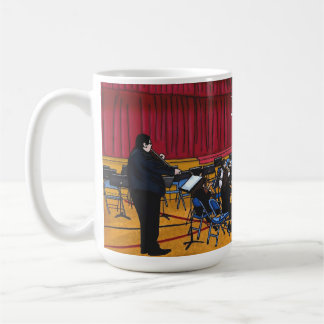 Mug Ajoutez votre propre illustration à ceci