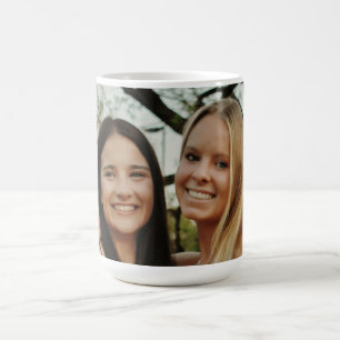 Mug Ajoutez Votre Propre Photo Personnalisée Sœurs Mei