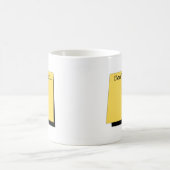 Mug Ajoutez votre propre texte ! (Centre)