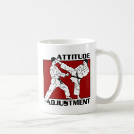 Mug Ajustement d'attitude