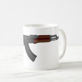 MUG AK47 (Devant droit)