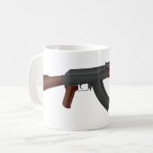 MUG AK47 (Devant gauche)