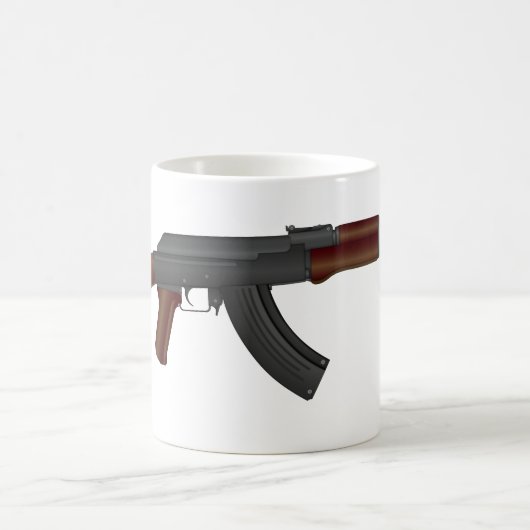 MUG AK47 (Centre)