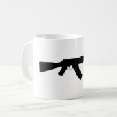 Mug ak47 (Devant gauche)