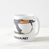 MUG AK47 (Devant droit)