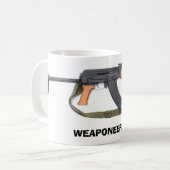 MUG AK47 (Devant gauche)