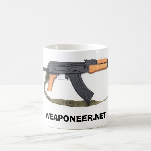 MUG AK47 (Centre)
