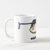 MUG AK47 (Gauche)