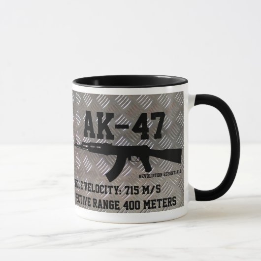 MUG AK-47 (Droite)