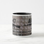 MUG AK-47 (Centre)