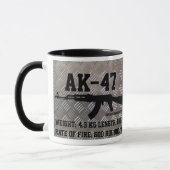 MUG AK-47 (Gauche)