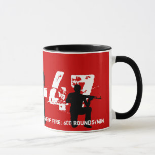 MUG AK-47