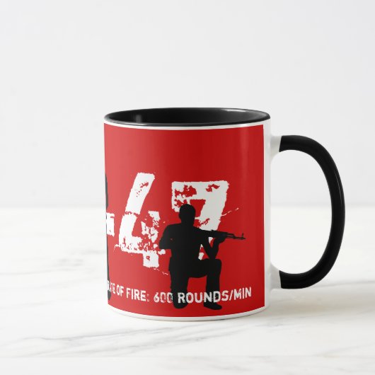 MUG AK-47 (Droite)
