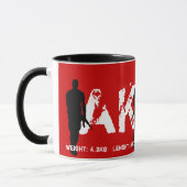 MUG AK-47 (Gauche)