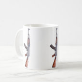MUG AK-47 (Devant gauche)