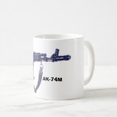 MUG AK-74M (Devant droit)