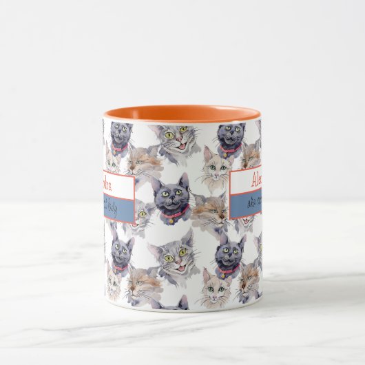 Mug aka folle dame (Centre)