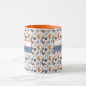 Mug aka folle dame (Centre)