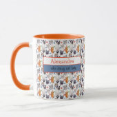 Mug aka folle dame (Gauche)