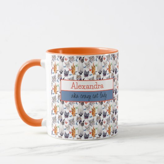 Mug aka folle dame (Gauche)