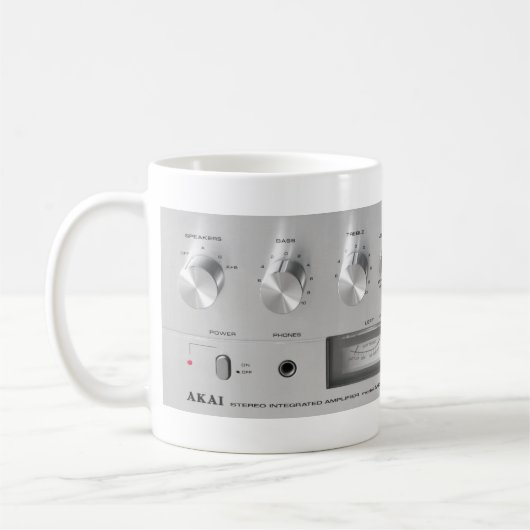 Mug Akai AM-2350 (Gauche)