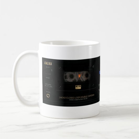 Mug Akai DX-57 (Gauche)