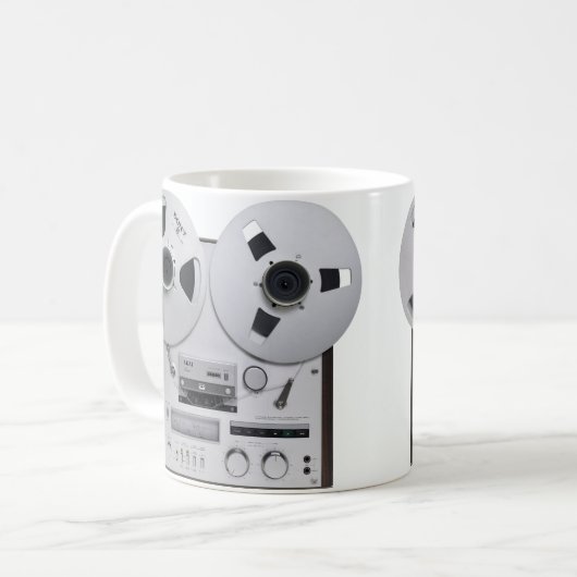 Mug Akai GX-620 (Devant gauche)