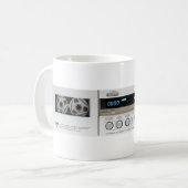 Mug Akai GX-F31 (Devant gauche)