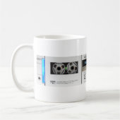 Mug Akai GX-F31 (Gauche)
