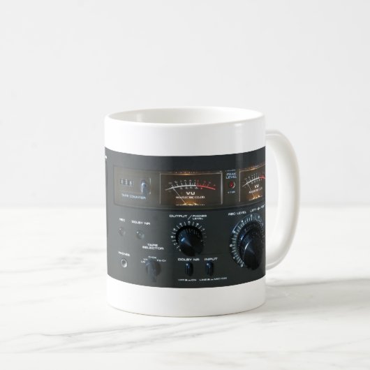 Mug Akai GXC-706D (Devant droit)