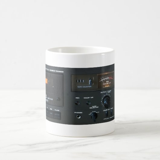 Mug Akai GXC-706D (Centre)
