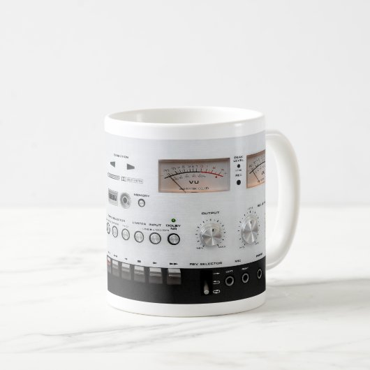 Mug Akai GXC-730D (Devant droit)
