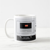 Mug Akai GXC-730D (Gauche)