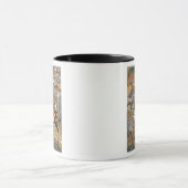 Mug Akbar apprivoise l'éléphant sauvage, Hawa'i (Centre)