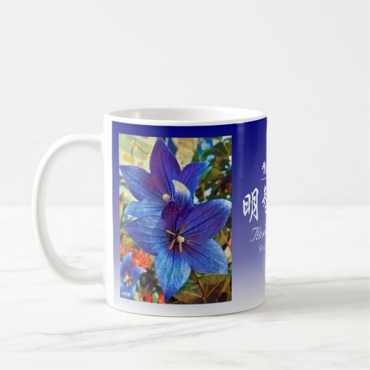 Mug Akechi Mitsuhide [Mug classique] (Gauche)