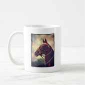Mug Akhal Teke (Gauche)