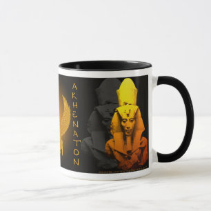 Mug Akhenaton et Nefertiti