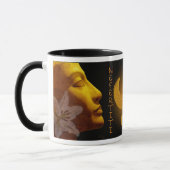 Mug Akhenaton et Nefertiti (Gauche)