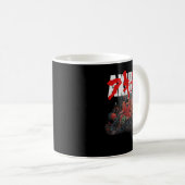 Mug Akira Kaneda Classic Design (Devant droit)