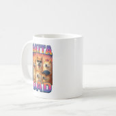 Mug Akita (Devant gauche)