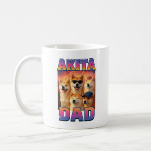 Mug Akita